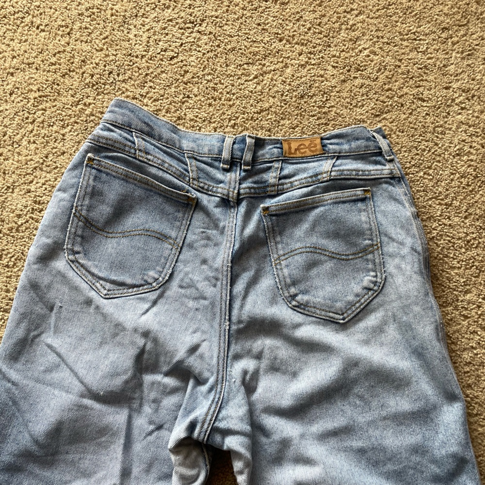 Vintage Lee western looking jeans.